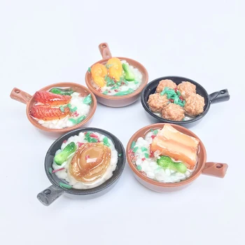 5pcs/Set Pretend Play Food Miniatures Little World Food Collectibles Mini Kitchen Accessories For Baby
5pcs/Set Pretend Play Food Miniatures Little World Food Collectibles Mini Kitchen Accessories For Baby
