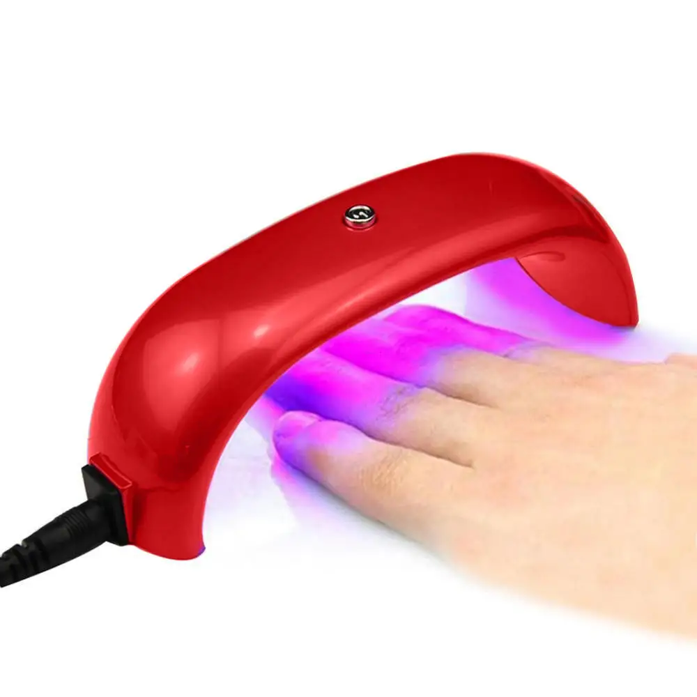 9W Colorful Mini LED Lamp Nail Dryer Cure Lamp Portable USB Cable For Home Use Gel Nail Polish Nail Tools for Nails DIY
9W Colorful Mini LED Lamp Nail Dryer Cure Lamp Portable USB Cable For Home Use Gel Nail Polish Nail Tools for Nails DIY
