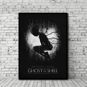 Ghost In The Shell Movie Canvas Painting Prints Wall Art Decor Home Decorative No Frame
Ghost In The Shell Movie Canvas Painting Prints Wall Art Decor Home Decorative No Frame