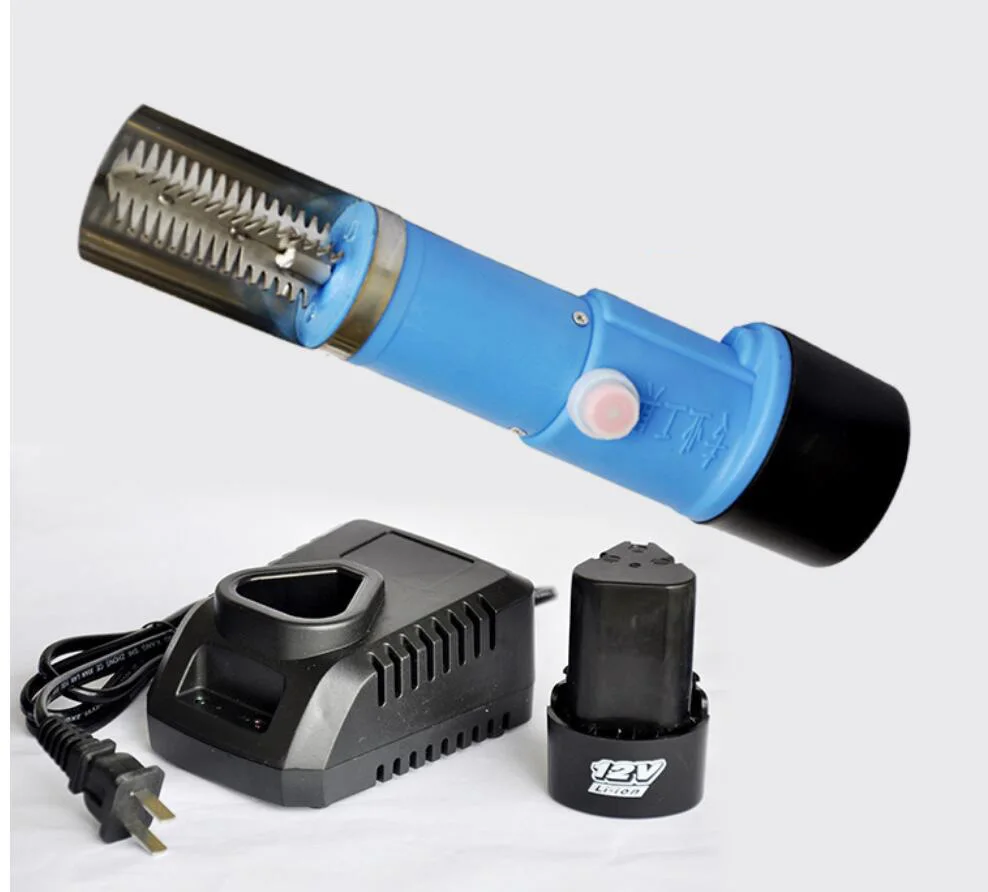 E 2018 updated electric fish scalers fish cleaning knife fish scales remover 1pc
E 2018 updated electric fish scalers fish cleaning knife fish scales remover 1pc