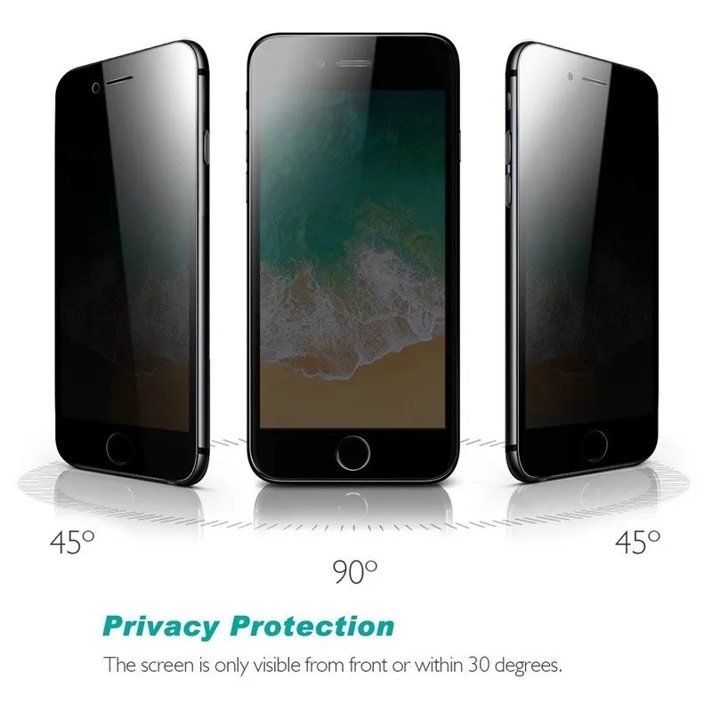 Anti Spy Tempered Glass For iPhone 7 6 6S 8 Plus X XS XR Privacy Screen Protector Film For iPhone 6 7 8 XS Max Protective Glass
Anti Spy Tempered Glass For iPhone 7 6 6S 8 Plus X XS XR Privacy Screen Protector Film For iPhone 6 7 8 XS Max Protective Glass
