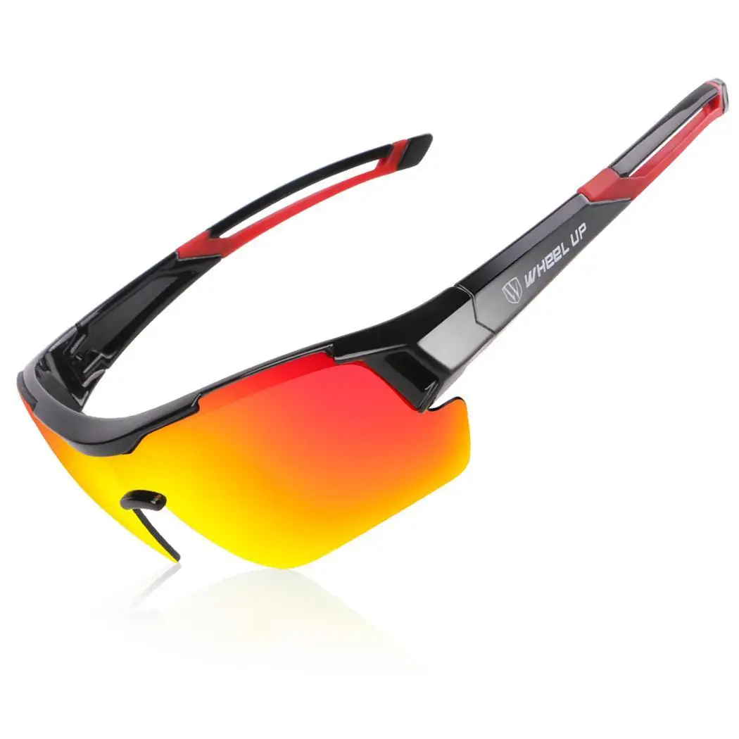 UV Protect Windproof Sports Sunglasses Eye-protection Ultra Lightweight for Men Women Cycling Running Jogging PC Material
UV Protect Windproof Sports Sunglasses Eye-protection Ultra Lightweight for Men Women Cycling Running Jogging PC Material