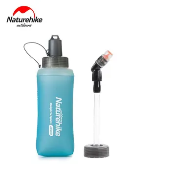 Naturehike Premium Grade Foldable Silicone Sport Outdoor Water Bottle Kettle for Outdoor Sports Camping Hiking Cycling Picnic
Naturehike Premium Grade Foldable Silicone Sport Outdoor Water Bottle Kettle for Outdoor Sports Camping Hiking Cycling Picnic