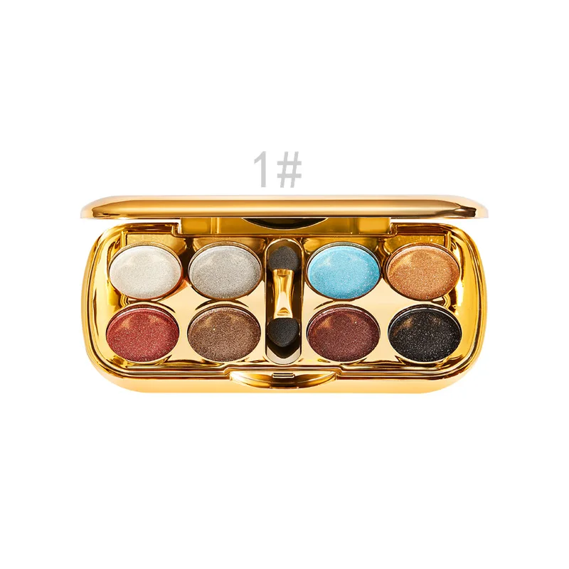 Latin America Eyeshadow Network Explosion Models Eye Shadow 8 Color One Bright In The End Eight Color Diamond Shadow Pallete
Latin America Eyeshadow Network Explosion Models Eye Shadow 8 Color One Bright In The End Eight Color Diamond Shadow Pallete