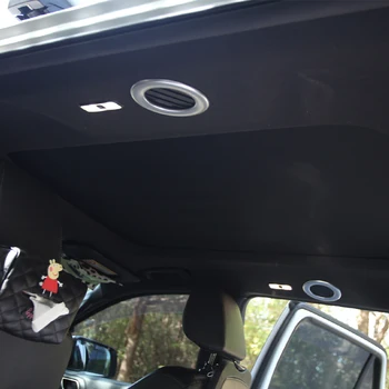 FOAL Burning Car Styling Inner Roof Air Vent Protective Trim Cover Outlet Sticker for Ford Everest Endeavour 2015 - 2017 Parts
FOAL Burning Car Styling Inner Roof Air Vent Protective Trim Cover Outlet Sticker for Ford Everest Endeavour 2015 - 2017 Parts