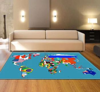 30 Kinds Blue Colorful World Map Patterns Large Carpet And Rugs For Home Living Room Bedroom Restaurant Floor Mat
30 Kinds Blue Colorful World Map Patterns Large Carpet And Rugs For Home Living Room Bedroom Restaurant Floor Mat