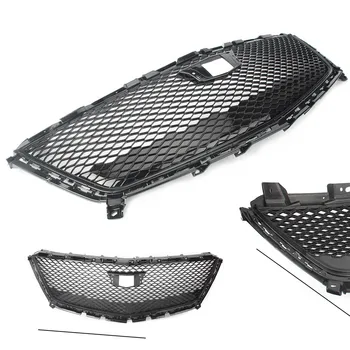 ABS Auto Car Front Grill Grille Mesh For Cadillac XT5 2016 2017 2018 16 17 18 Glossy Black
ABS Auto Car Front Grill Grille Mesh For Cadillac XT5 2016 2017 2018 16 17 18 Glossy Black