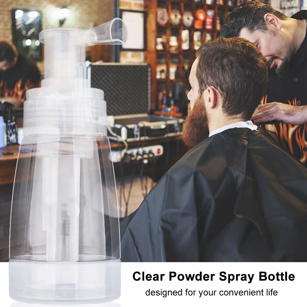 Clear Powder Sprayer PET Spray Bottle Empty Powder Spray Travel Bottle for Glitter Fragrance Powders
Clear Powder Sprayer PET Spray Bottle Empty Powder Spray Travel Bottle for Glitter Fragrance Powders