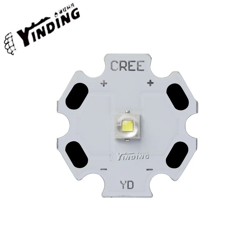 10pcs Cree XLamp XPE2 3W high-power LED flashlight light source 3000-6500K full range of colors high power led emitter chip Blub
10pcs Cree XLamp XPE2 3W high-power LED flashlight light source 3000-6500K full range of colors high power led emitter chip Blub