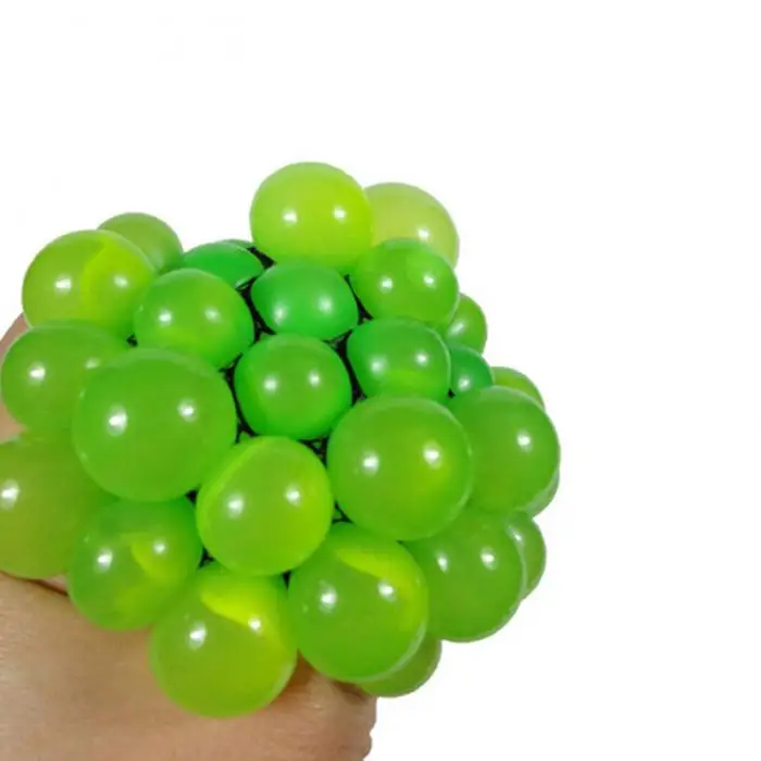 Funny Toy Anti Stress Reliever Grape Ball Creative Water Joke abreact Extrusion Relief Funny Trick Latex Fool'sDay gift
Funny Toy Anti Stress Reliever Grape Ball Creative Water Joke abreact Extrusion Relief Funny Trick Latex Fool'sDay gift