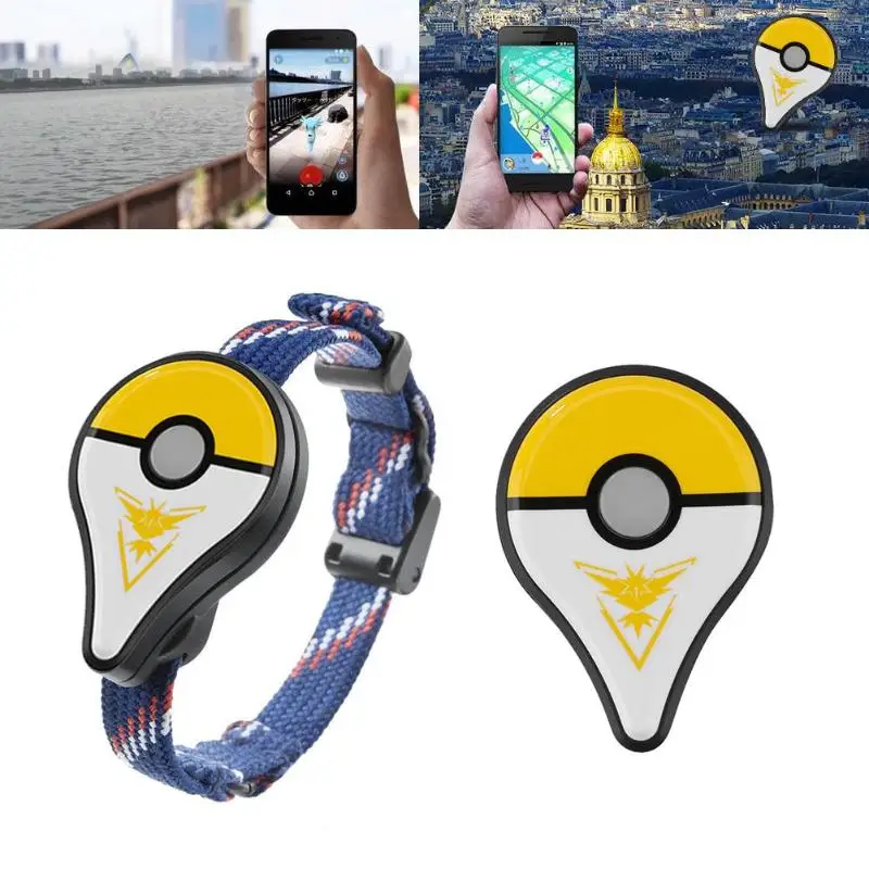 For Pokemon Go Plus Smart Wristband Watch Game Accessory 2pcs Bluetooth Wristband Bracelet for Nintendo Pokemon GO Plus Hot
For Pokemon Go Plus Smart Wristband Watch Game Accessory 2pcs Bluetooth Wristband Bracelet for Nintendo Pokemon GO Plus Hot
