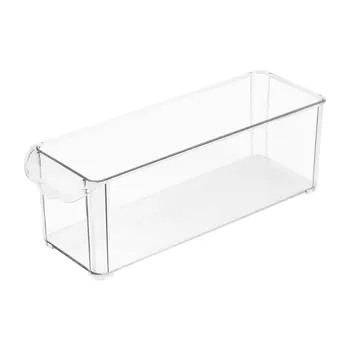 1pc Storage Bin Storage Container Refrigerator Organizer Fridge Bin Freezer Bin for Kitchen Pantry Cabinet
1pc Storage Bin Storage Container Refrigerator Organizer Fridge Bin Freezer Bin for Kitchen Pantry Cabinet