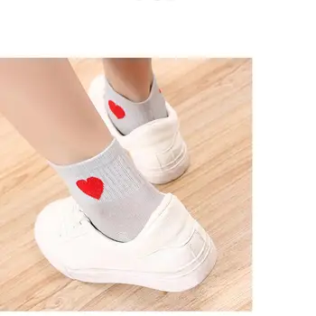 5 Pairs Summer Love Pattern Cotton Socks Cartoon Animal Head Woman Boat Socks Soft Invisible Sweet Girl Ankle Soc
5 Pairs Summer Love Pattern Cotton Socks Cartoon Animal Head Woman Boat Socks Soft Invisible Sweet Girl Ankle Soc