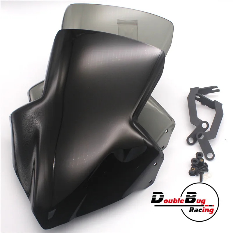 Motorcycle Viser VIsor WindScreen Windshield Wind Deflector 2 color Fits For HONDA CB650F 2014 2015 2016 2017 2018 Double Bubble
Motorcycle Viser VIsor WindScreen Windshield Wind Deflector 2 color Fits For HONDA CB650F 2014 2015 2016 2017 2018 Double Bubble