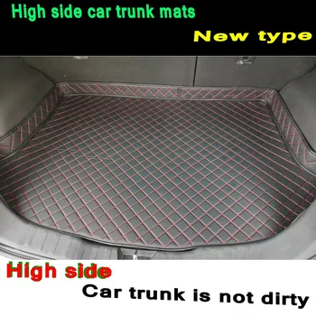 ZHAOYANHUA Custom fit Heightened side car Trunk mats for BMW 4 series F32 F33 F36 420i 425i 430i 440i 420i 428i 435i 418d 420d
ZHAOYANHUA Custom fit Heightened side car Trunk mats for BMW 4 series F32 F33 F36 420i 425i 430i 440i 420i 428i 435i 418d 420d