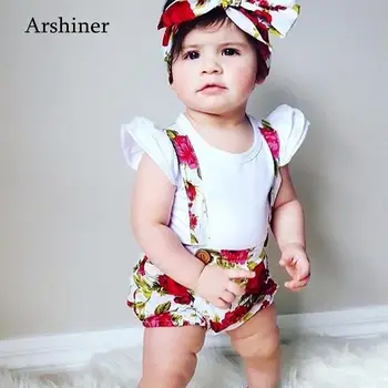 Kids Shorts Summer Children Cute Prints Floral Baby Bow with Casual Button New Girls Headband Everyday Headband Holiday
Kids Shorts Summer Children Cute Prints Floral Baby Bow with Casual Button New Girls Headband Everyday Headband Holiday
