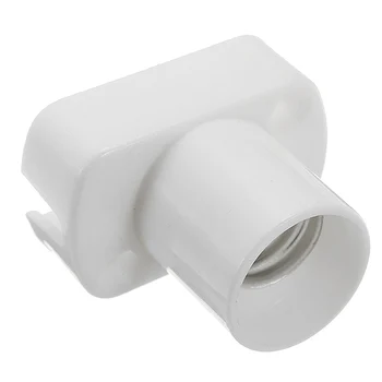 CLAITE E14 Light Lamp Holder Socket White Rectangle Lamp Holder For LED Light Bulb AC250V Lampholder NEW
CLAITE E14 Light Lamp Holder Socket White Rectangle Lamp Holder For LED Light Bulb AC250V Lampholder NEW