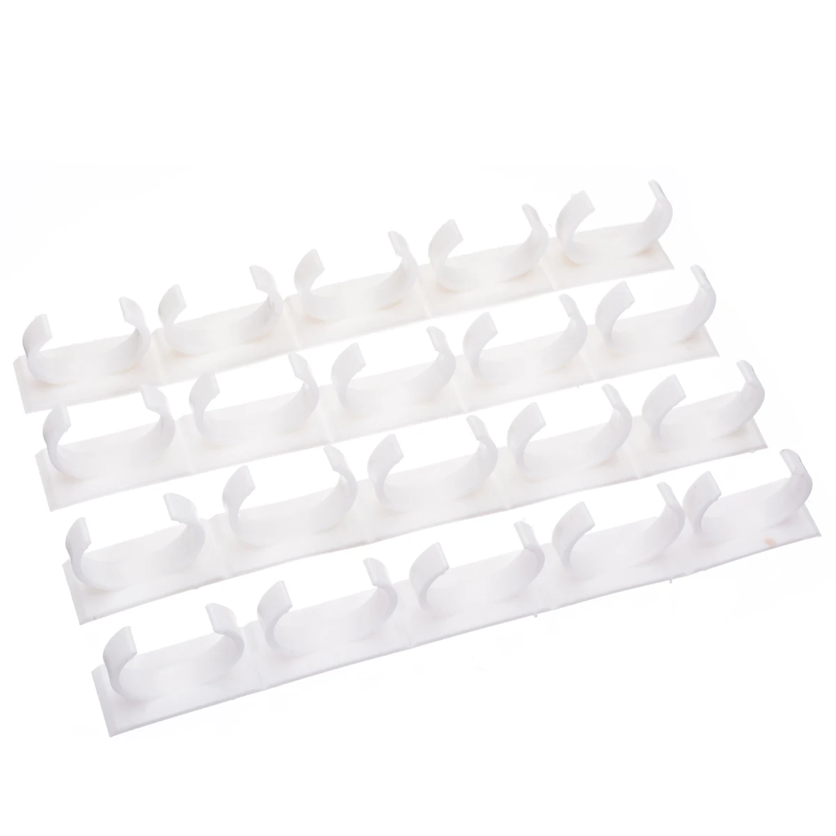 4Set 20Racks Spice Clip Gripper Plastic Cabinet Clip For Kitchen Seasoning Bottle Hold Useful Home Kitchen Organizer
4Set 20Racks Spice Clip Gripper Plastic Cabinet Clip For Kitchen Seasoning Bottle Hold Useful Home Kitchen Organizer