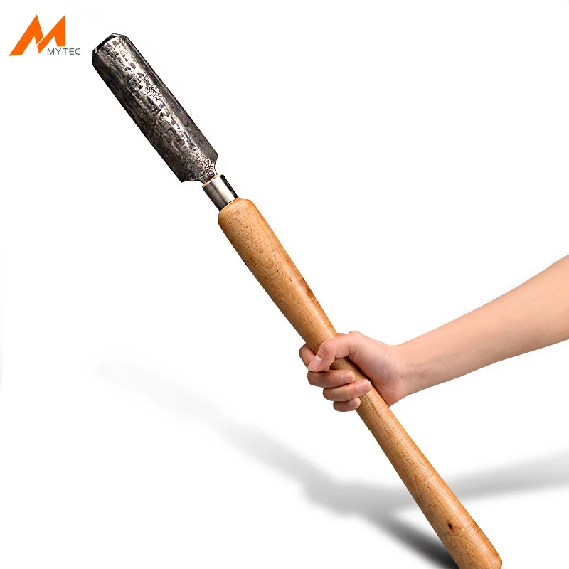 Large Wood Turning Paring Chisel Hard Spring Steel Hand Forged Blade Long Reach Roughing Out Gouge
Large Wood Turning Paring Chisel Hard Spring Steel Hand Forged Blade Long Reach Roughing Out Gouge