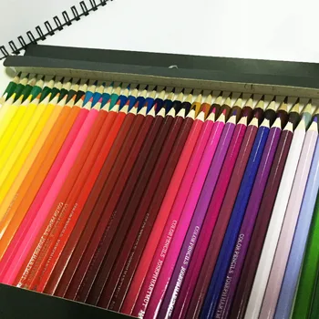 12/18/24/36/48/72 Colors Water Soluble Colored Pencil Set Oily Color Pencil Color Lead For Gifts Hand-Painted School Supplies
12/18/24/36/48/72 Colors Water Soluble Colored Pencil Set Oily Color Pencil Color Lead For Gifts Hand-Painted School Supplies
