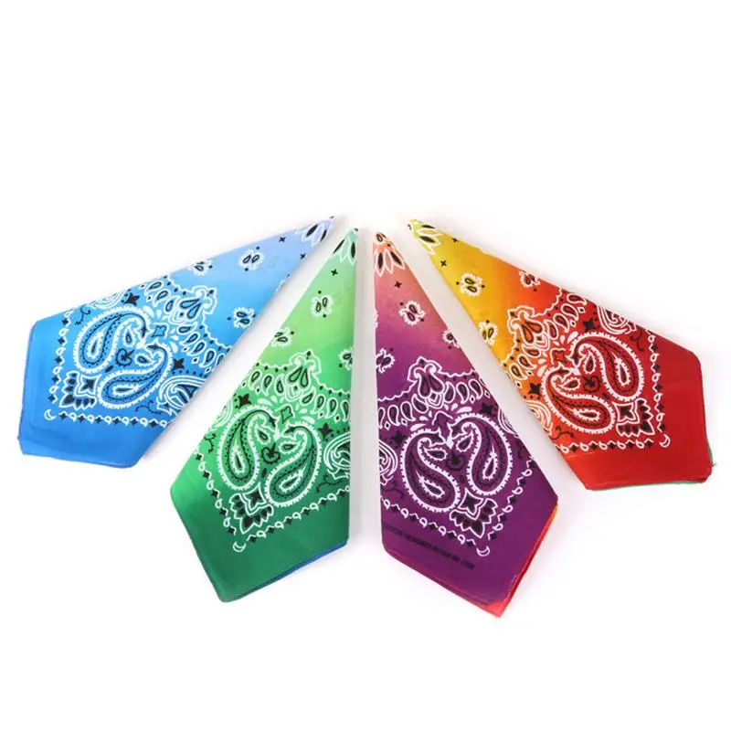 1pc Unisex Hip Hop Black Paisley Bandana Hair Band Headwear Scarf Neck Wrist Wrap Band Headtie Square Scarf High Quality
1pc Unisex Hip Hop Black Paisley Bandana Hair Band Headwear Scarf Neck Wrist Wrap Band Headtie Square Scarf High Quality
