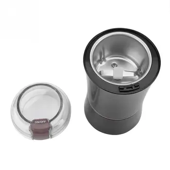 400W 220v Electric Coffee Grinder Spice Maker Stainless Steel Blades Coffee Beans Mill Herbs Nuts Cafe Home Kitchen Tool
400W 220v Electric Coffee Grinder Spice Maker Stainless Steel Blades Coffee Beans Mill Herbs Nuts Cafe Home Kitchen Tool