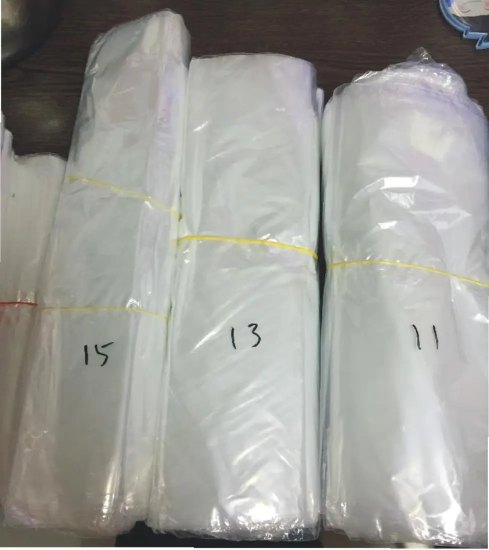 100pcs Notebook envelope mac Box membrane Protective film for packing box Computer packaging film
100pcs Notebook envelope mac Box membrane Protective film for packing box Computer packaging film