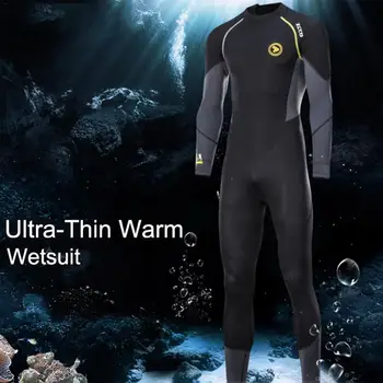 New 1.5mm Professional Diving Suit Surf Clothing Sunscreen Winter Swimming Warm Snorkeling Bodysuit Clothes
New 1.5mm Professional Diving Suit Surf Clothing Sunscreen Winter Swimming Warm Snorkeling Bodysuit Clothes