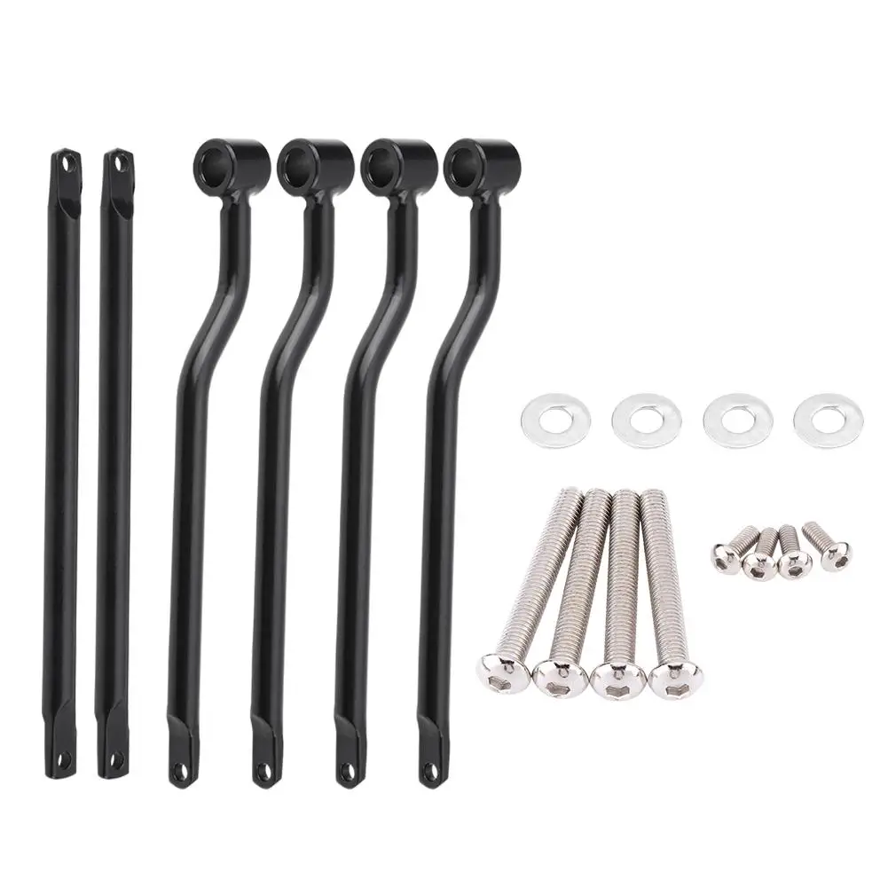 Saddlebag Support Bars Kit Motorcycle Saddlebag Support Bars Brackets for Harley Honda Suzuki Yamaha Kawasaki Black
Saddlebag Support Bars Kit Motorcycle Saddlebag Support Bars Brackets for Harley Honda Suzuki Yamaha Kawasaki Black