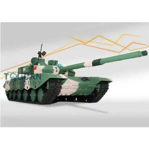2.4G Henglong 1/16 Scale 6.0 Motherboard Infrared Fight Plastic Chinese 99A RTR RC Tank 3899A Steel Gearbox TH12853
2.4G Henglong 1/16 Scale 6.0 Motherboard Infrared Fight Plastic Chinese 99A RTR RC Tank 3899A Steel Gearbox TH12853
