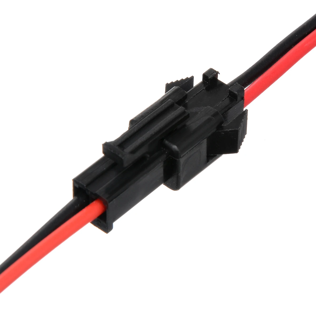 5 Pairs Electrical Female Male Connector Cable Set 2-Pin SM Plug Wire Male + Female 5 Of Each Connector for LED Light
5 Pairs Electrical Female Male Connector Cable Set 2-Pin SM Plug Wire Male + Female 5 Of Each Connector for LED Light