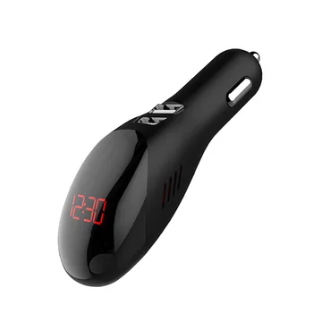 Onever Car Air Purifier Mobile Phone Charger 2U Negative Ion Air Purification Oxygen Bar Patent Certified Cigarette Lighter
Onever Car Air Purifier Mobile Phone Charger 2U Negative Ion Air Purification Oxygen Bar Patent Certified Cigarette Lighter