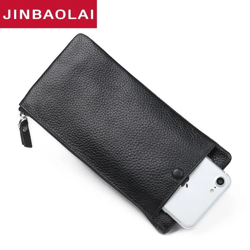 2019 Wallet Male Genuine Leather Luxury Brand Men Zipper Wallet Long Men Purse Clutch Business Wallet Fashion Large Wallet Purse
2019 Wallet Male Genuine Leather Luxury Brand Men Zipper Wallet Long Men Purse Clutch Business Wallet Fashion Large Wallet Purse