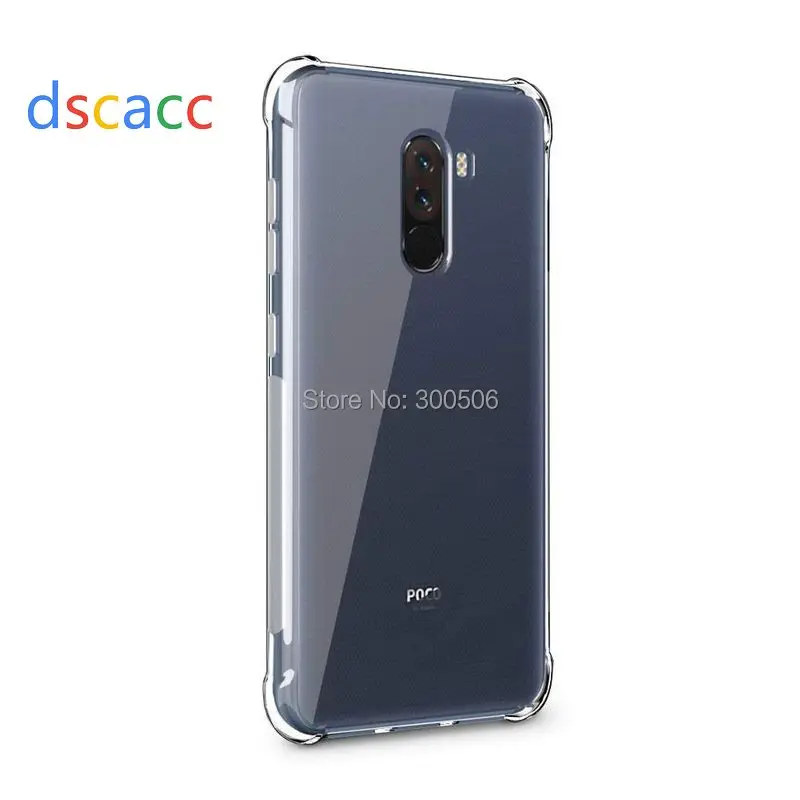 DSCACC Air Cushion TPU Button Case for Xiaomi Black Shark 2 Mi 9 SE 8 Redmi Note 7 GO Mi Play Mix 3 Poco F1
DSCACC Air Cushion TPU Button Case for Xiaomi Black Shark 2 Mi 9 SE 8 Redmi Note 7 GO Mi Play Mix 3 Poco F1