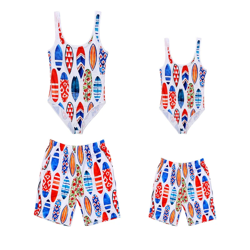 Matching Swimsuit Floral Mom Daughter Clothes Dad And Son Matching Clothes Swimwear Bikini Beachwear Bathing Suit Swimming Suit
Matching Swimsuit Floral Mom Daughter Clothes Dad And Son Matching Clothes Swimwear Bikini Beachwear Bathing Suit Swimming Suit