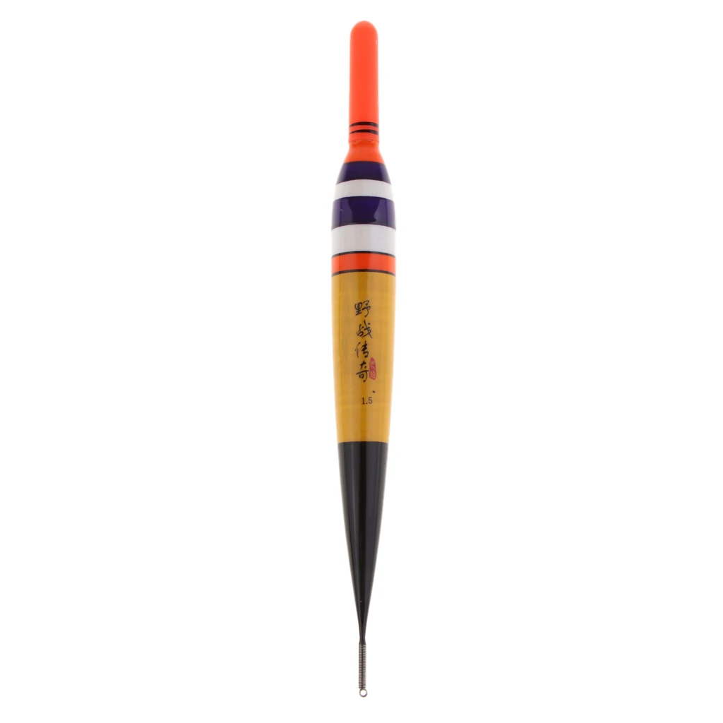 LED Electronic Fishing Float Saltwater Fishing Floats Luminous Fishing Buoys Balsa Wood Lighting Bobbers Night Fishing Equipment
LED Electronic Fishing Float Saltwater Fishing Floats Luminous Fishing Buoys Balsa Wood Lighting Bobbers Night Fishing Equipment