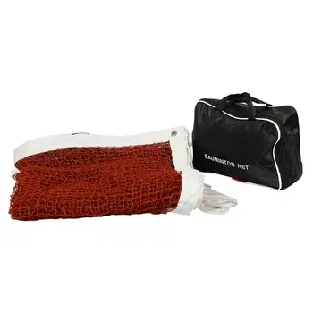 Badminton Net Mobile Portable Competition Badminton Net Durable Inelasticity Is Not Easy To Break Nylon Woven Web
Badminton Net Mobile Portable Competition Badminton Net Durable Inelasticity Is Not Easy To Break Nylon Woven Web