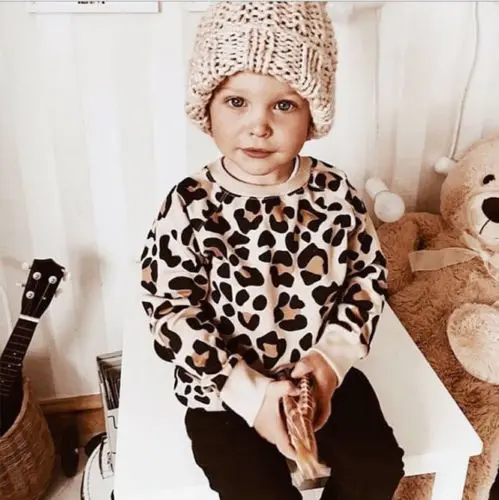 2019 US Toddler Kid Baby Girl Boy Bunny Leopard Print Top T-shirt Sweatshirts Clothes
2019 US Toddler Kid Baby Girl Boy Bunny Leopard Print Top T-shirt Sweatshirts Clothes