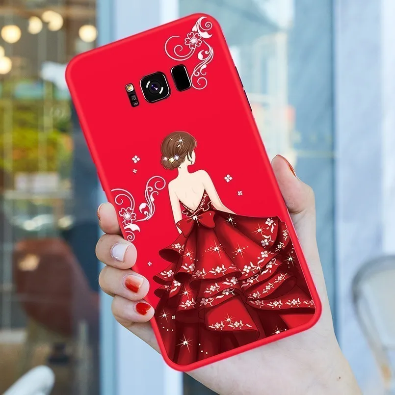 Luxury Case For Samsung Galaxy Note 8 9 Silicone Dress Patterned Case Cover For Samsung Galaxy J8 2018 J7 2017 Funda Coque
Luxury Case For Samsung Galaxy Note 8 9 Silicone Dress Patterned Case Cover For Samsung Galaxy J8 2018 J7 2017 Funda Coque