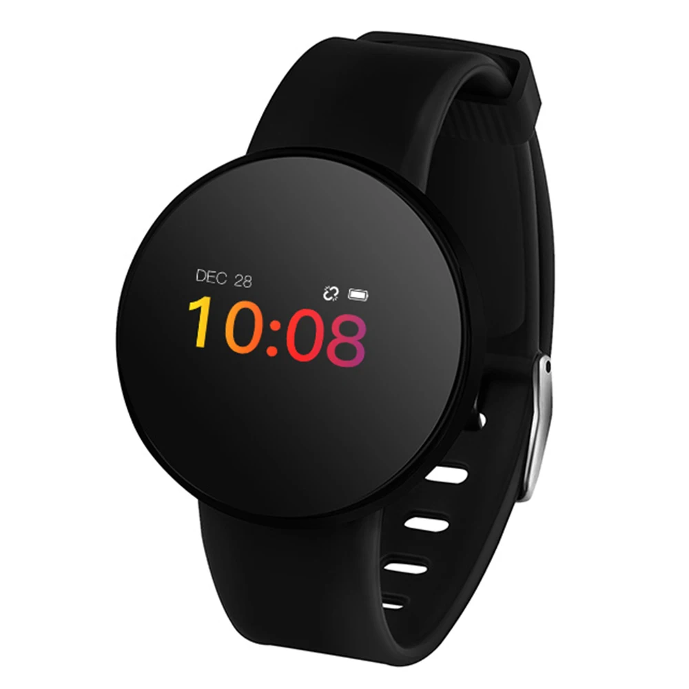 New H8 color screen glass heart rate blood oxygen IP68 waterproof sports watch Bluetooth gift smart bracelet
New H8 color screen glass heart rate blood oxygen IP68 waterproof sports watch Bluetooth gift smart bracelet