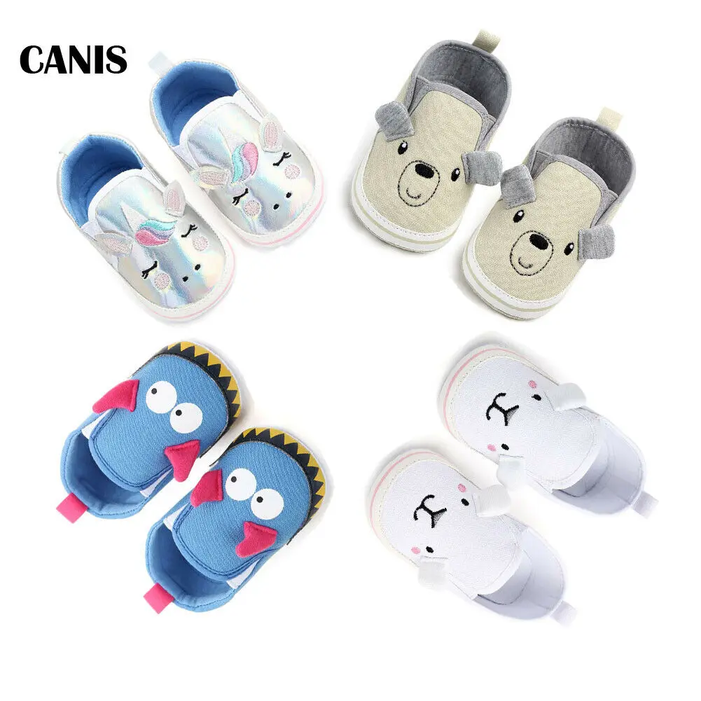 Pudcoco Newborn Baby Boys Girls Casual Canvas Prewalker Soft Sole Sneakers First Walkers
Pudcoco Newborn Baby Boys Girls Casual Canvas Prewalker Soft Sole Sneakers First Walkers