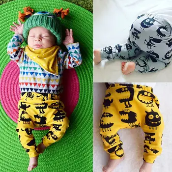 Pudcoco Babys Pants Cotton Toddlers Infants Kids Baby Boys Girls Harem Long Pants Trousers Leggings Bottoms
Pudcoco Babys Pants Cotton Toddlers Infants Kids Baby Boys Girls Harem Long Pants Trousers Leggings Bottoms
