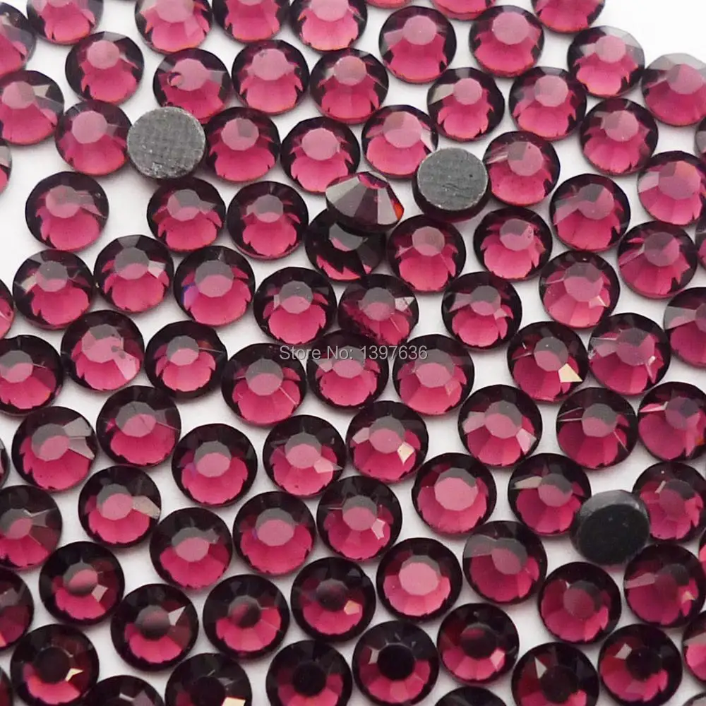 High quality SS6 SS10 SS16 SS20 SS30 Dark Purple DMC Hot Fix Rhinestones flatback Iron-on clothing nail garment decorations glue
High quality SS6 SS10 SS16 SS20 SS30 Dark Purple DMC Hot Fix Rhinestones flatback Iron-on clothing nail garment decorations glue