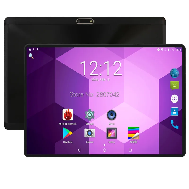 Newest Google Play Android 8.0 OS 10 inch tablet 3G 4G FDD LTE Octa Core 4GB RAM 64GB ROM 1280X800 IPS Kids Gift Tablets 10 10.1
Newest Google Play Android 8.0 OS 10 inch tablet 3G 4G FDD LTE Octa Core 4GB RAM 64GB ROM 1280X800 IPS Kids Gift Tablets 10 10.1