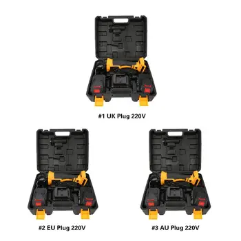 Handhold Rechargeable Brushless Li-ion Battery Angle Grinder Cutting Machine tools
Handhold Rechargeable Brushless Li-ion Battery Angle Grinder Cutting Machine tools