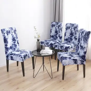 Removable Slipcover Graffiti Pattern Thin Stretch Chair Cover for Home Totel Wedding Decoration Chair Cover Home Funiture Cover
Removable Slipcover Graffiti Pattern Thin Stretch Chair Cover for Home Totel Wedding Decoration Chair Cover Home Funiture Cover