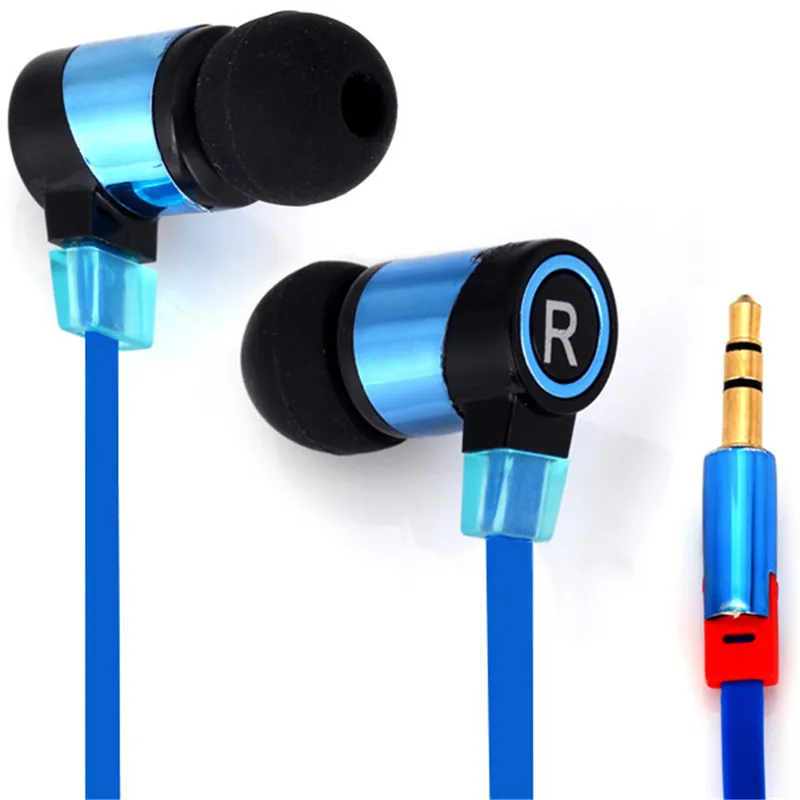 Earphone Super Bass Microphone 3.5mm In Ear Headset Noise Cancelling HiFi For Iphone IPod 6 6s for Mobile Phone PC
Earphone Super Bass Microphone 3.5mm In Ear Headset Noise Cancelling HiFi For Iphone IPod 6 6s for Mobile Phone PC