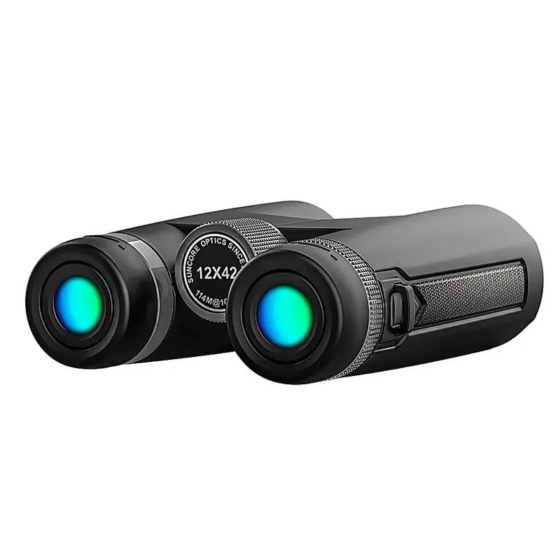 12x42 Binoculars High Power HD Telescope BK4 Prism Optical Lenses Outdoor Hunting Bird Watching Camping
12x42 Binoculars High Power HD Telescope BK4 Prism Optical Lenses Outdoor Hunting Bird Watching Camping