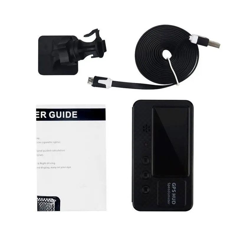 C60S Digital Car GPS Speedometer Speed Display KM/h MPH For Car Bike Motorcycle
C60S Digital Car GPS Speedometer Speed Display KM/h MPH For Car Bike Motorcycle