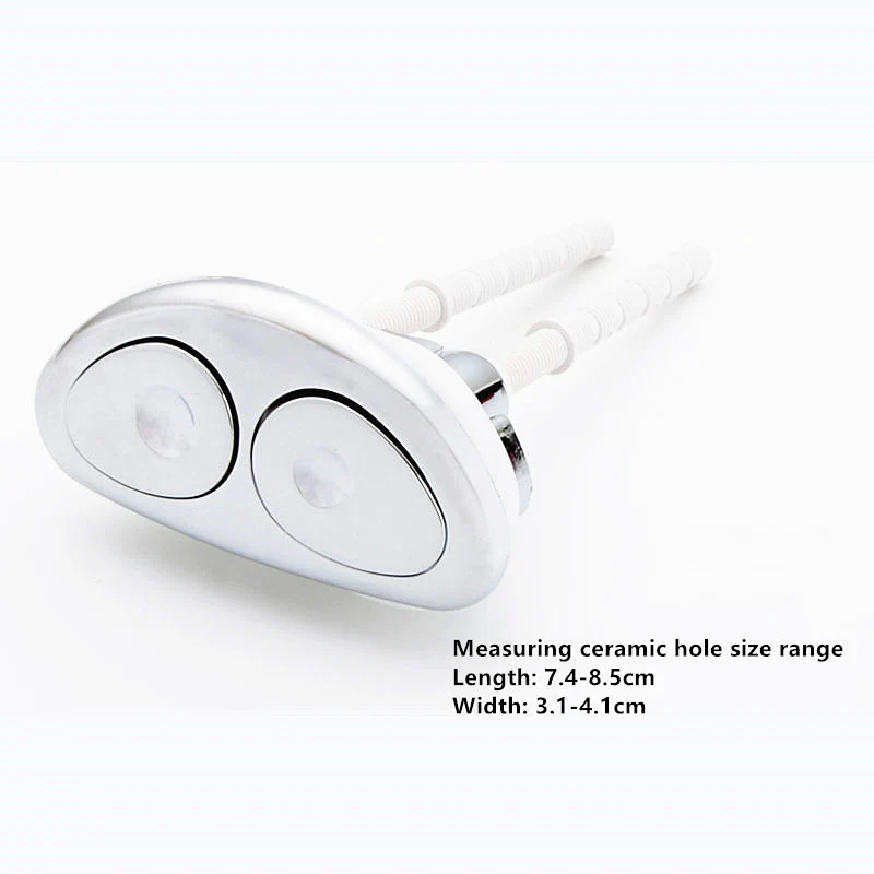 90X45mm Triangle double control toilet water tank Push button,ABS Toilet dual Push button,Toilet water tank flush push button
90X45mm Triangle double control toilet water tank Push button,ABS Toilet dual Push button,Toilet water tank flush push button